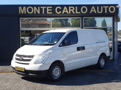 2012 Hyundai H-1 2.5 CRDi Panel Van
