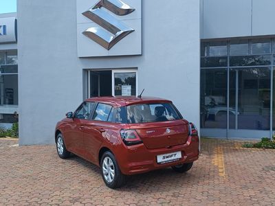 2026 Suzuki Swift 1.2 GL+