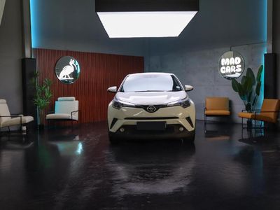 2017 Toyota C-HR 1.2T Plus Auto