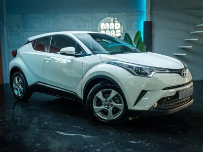 2017 Toyota C-HR 1.2T Plus Auto
