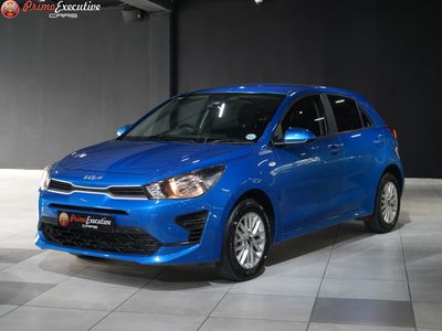 2022 Kia Rio 1.4 LS 5-dr