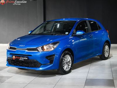2022 Kia Rio 1.4 LS 5-dr