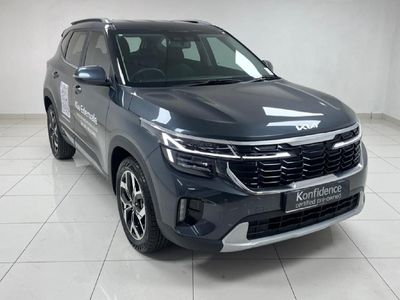 2026 Kia Seltos 1.5 CRDi EX+
