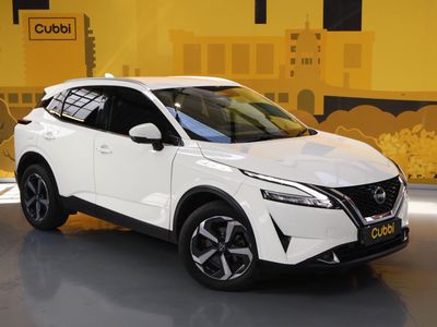 2022 Nissan Qashqai 1.3T Acenta Xtronic