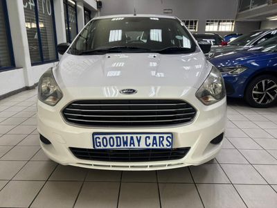2018 Ford Figo 1.5 Trend