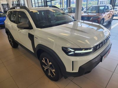2025 Renault Duster 1.2T Zen 4x4 (Mhev)