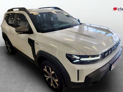 2025 Renault Duster 1.2T Zen 4x4 (Mhev)