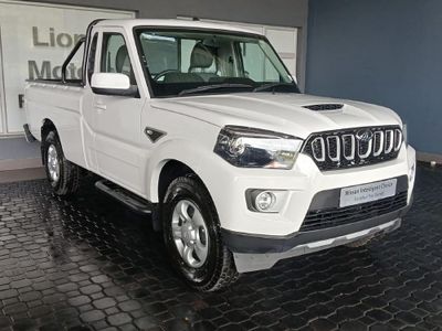 2026 Mahindra Pik Up 2.2 mHawk S6 Single-Cab