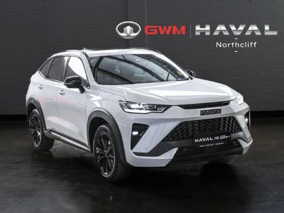 2026 Haval H6 GT 1.5T Hybrid Ultra Luxury DHT 4x4 Phev