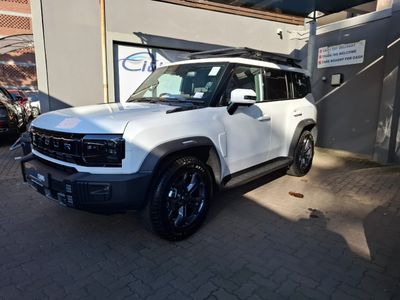 2026 Jetour T2 2.0T Xplora