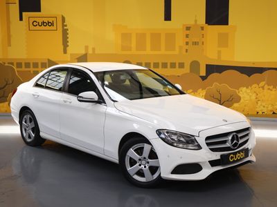 2016 Mercedes-Benz C-Class C 200 Auto