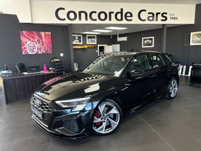 2023 Audi S3 Sportback quattro Auto (228kW)