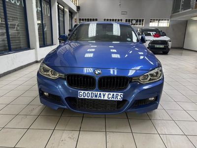 2018 BMW 3 Series 320i Auto