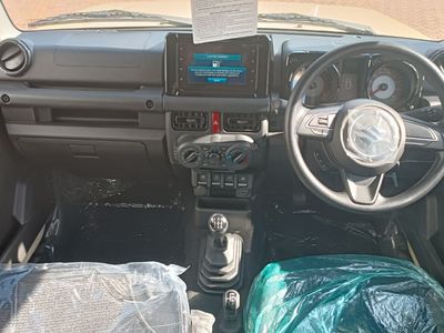 2026 Suzuki Jimny 1.5 GL AllGrip 5-Door