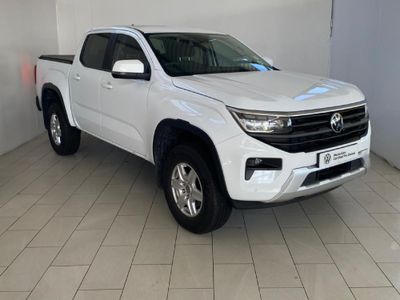 2025 Volkswagen Amarok 2.0 TDI 125kW Life Auto Double-Cab