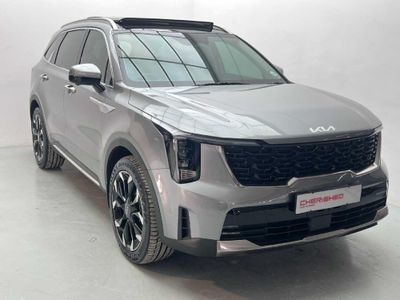2025 Kia Sorento 2.2D SXL AWD