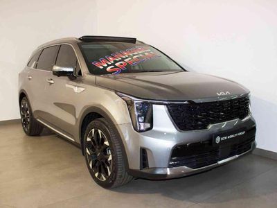 2025 Kia Sorento 2.2D SXL AWD