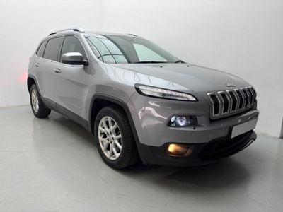 2015 Jeep Cherokee 2.4 Longitude Auto