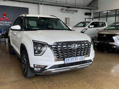 2024 Hyundai Creta Grand 1.5D Executive Auto