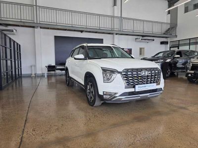 2024 Hyundai Creta Grand 1.5D Executive Auto