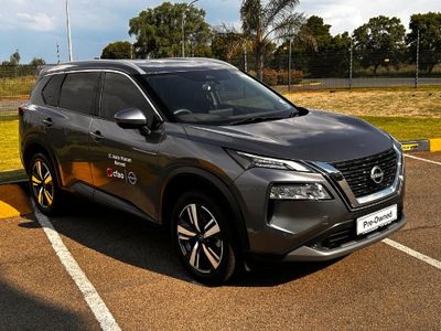 2025 Nissan X-Trail 2.5 Acenta Plus Auto