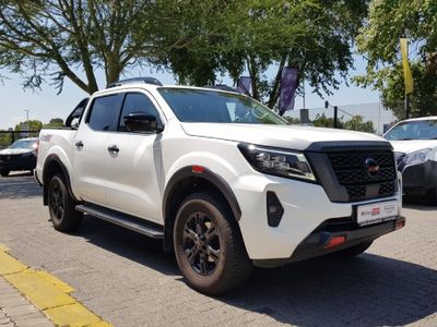 2022 Nissan Navara 2.5 DDTi PRO-2X Auto Double-Cab
