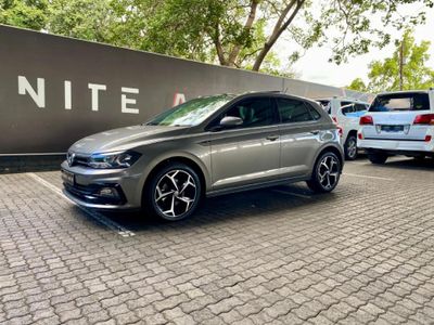 2019 Volkswagen Polo 1.0 TSI Highline Auto (85kW)