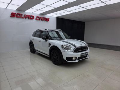 2019 MINI Countryman Cooper S Auto