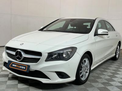 2015 Mercedes-Benz CLA 200 Urban Auto