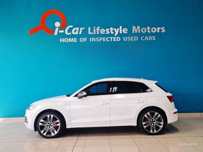 2018 Audi SQ5 3.0 TFSI quattro Auto