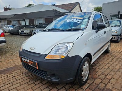 2010 Chevrolet Spark L