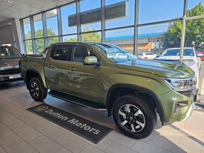2026 Volkswagen Amarok 3.0 TDI V6 184kW 4Motion Style Auto Double-Cab