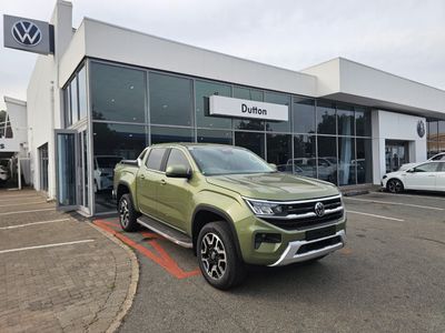 2026 Volkswagen Amarok 3.0 TDI V6 184kW 4Motion Style Auto Double-Cab