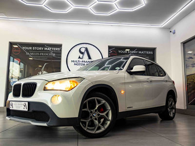 2012 BMW X1 xDrive20i Auto