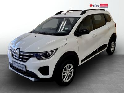 2025 Renault Triber 1.0 Expression