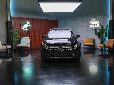 2018 Mercedes-Benz GLA 200 Auto