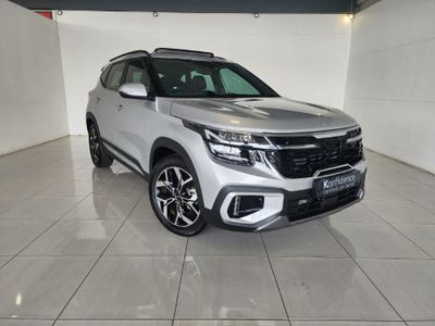 2026 Kia Seltos 1.5T-GDI GT Line