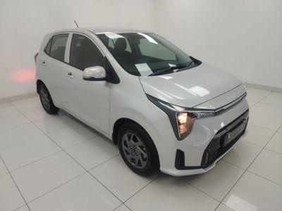 2026 Kia Picanto 1.2 EX Manual