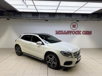 2017 Mercedes-Benz GLA 200 Auto