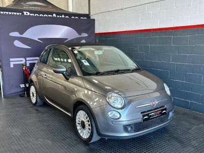 2015 Fiat 500 1.2 Cabriolet