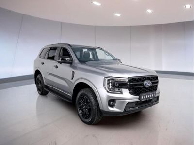 2025 Ford Everest 2.0D Bi-Turbo Sport 4x4 Auto