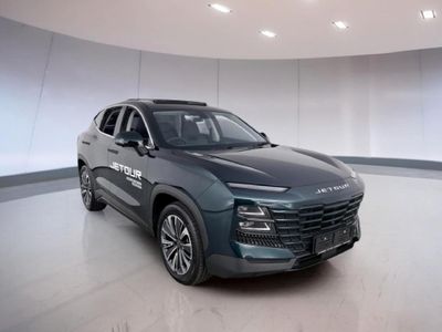 2025 Jetour Dashing 1.5T Deluxe