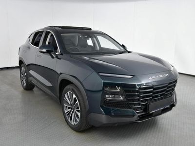 2025 Jetour Dashing 1.5T Deluxe