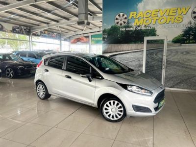 2017 Ford Fiesta 1.4 Ambiente 5-dr