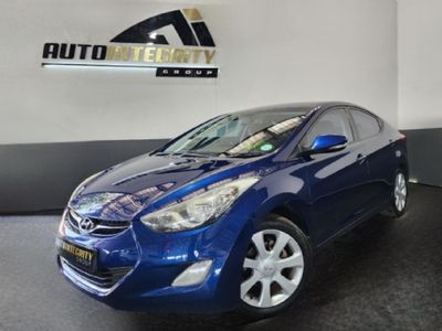 2012 Hyundai Elantra 1.8 GLS | Executive