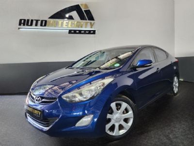 2012 Hyundai Elantra 1.8 GLS | Executive
