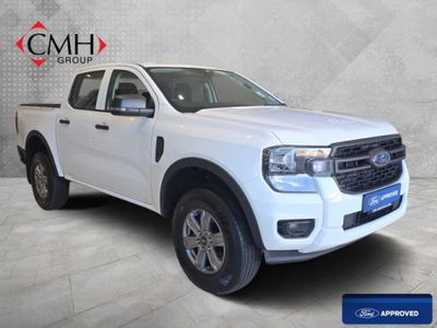 2025 Ford Ranger 2.0D XL Double Cab Auto