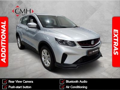 2025 Proton X50 1.5T Executive