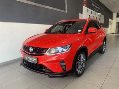 2025 Proton X50 1.5T Executive