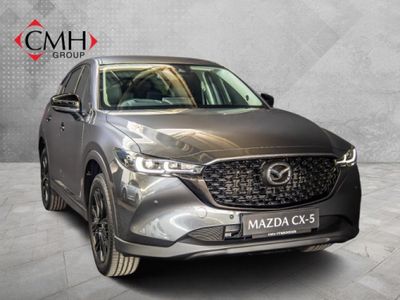 2026 Mazda CX-5 2.0 Carbon Edition Auto